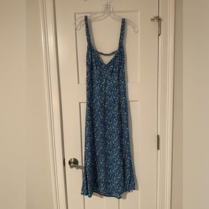 Princess Polly backless dress